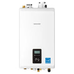 NCB-240/130H - Condensing Combi-Boiler - 199,000 BTU DHW / 130,000 BTU HTG