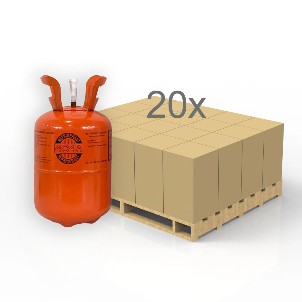 R404A 7.5 LBS Refrigerant