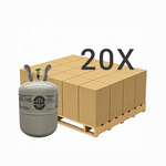 25 lbs R-448A (R-448A) Refrigerant Gas - 30 Cylinders