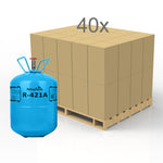 R-421A Refrigerant (25 lbs) lbs.