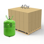 R-407A Refrigerant (25 lbs) lbs.