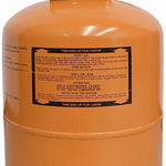 24 lbs R-404A (R-404A) Refrigerant Gas - 5 Cylinders
