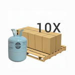 30 lbs R-134a (R-134a) Refrigerant Gas