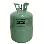 30 lbs R-22 (R-22) Refrigerant Gas - 5 Cylinders