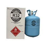 20.9 lbs R-32 (R-32) Refrigerant Gas - 40 Cylinders