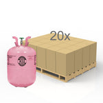 R-32 Refrigerant (20 lbs) lbs.