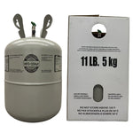 11 lbs R-1234yf (R-1234yf) Refrigerant Gas - 40 Cylinders