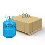 R-421A Refrigerant (25 lbs) lbs.