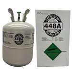 25 lbs R-448A (R-448A) Refrigerant Gas - 5 Cylinders