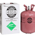 25 lbs R-410A Refrigerant, Virgin Sealed - Made in UAE