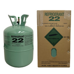 30 lbs R-22 (R-22) Refrigerant Gas - 5 Cylinders