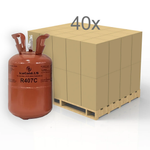 R-407C 11 lbs Refrigerant
