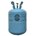 20.9 lbs R-32 (R-32) Refrigerant Gas - 20 Cylinders