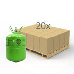 R-407A Refrigerant (25 lbs) lbs.