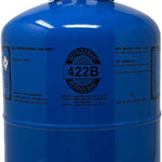 R-422b (nu-22b) Refrigerant - Full Pallet (40 × 25 lbs) - R-22 Replacement