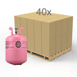 R-410A Refrigerant (25 lbs) lbs.