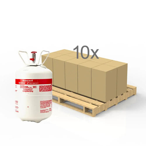 R1234YF Refrigerant 10