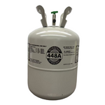 25 lbs R-448A (R-448A) Refrigerant Gas - 10 Cylinders
