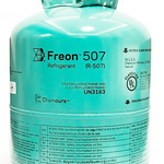 25 lbs R-507 Refrigerant, Commercial Refrigeration