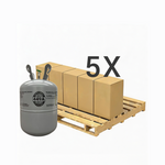 25 lbs R-449A (R-449A) Refrigerant Gas - 30 Cylinders