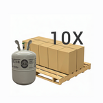 25 lbs R-448A (R-448A) Refrigerant Gas - 20 Cylinders