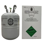 25 lbs R-449A (R-449A) Refrigerant Gas - 30 Cylinders