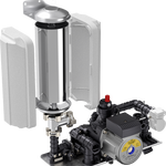 NPE-240A2 - Condensing Tankless Water Heater - 199,000 BTU
