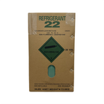 30 lbs R-22 (R-22) Refrigerant Gas - 10 Cylinders