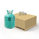 R-417A Refrigerant (25 lbs) lbs