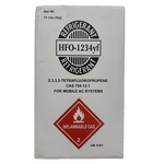11 lbs R-1234yf (R-1234yf) Refrigerant Gas - 40 Cylinders