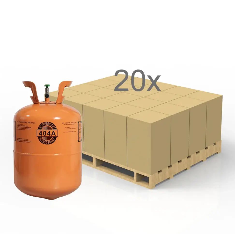 R404A Refrigerant 24 LB