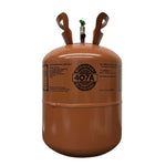 25 lbs R-407A (R-407A) Refrigerant Gas - 40 Cylinders
