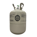 22 lbs R-454B (R-454B) Refrigerant Gas - 20 Cylinders