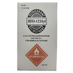 11 lbs R-1234yf (R-1234yf) Refrigerant Gas - 20 Cylinders