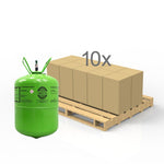 R-407A Refrigerant (25 lbs) lbs.