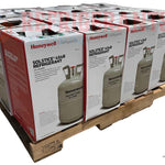 R-454B Refrigerant - Half Pallet (20 × 20 lbs) - Genuine Honeywell , Made in USA