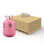 R-410A Refrigerant (25 lbs) lbs.