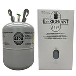 25 lbs R-449A (R-449A) Refrigerant Gas - 30 Cylinders