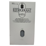 25 lbs R-449A (R-449A) Refrigerant Gas - 30 Cylinders