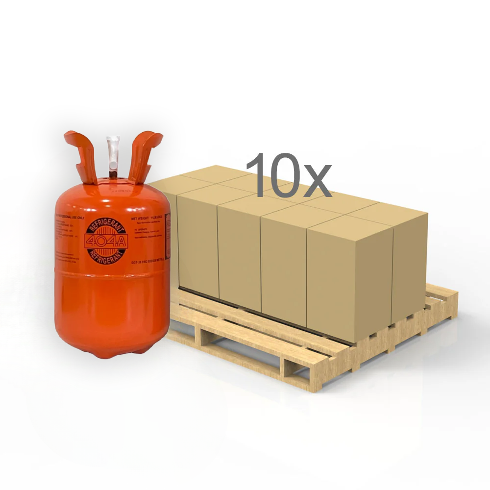 R404A 7.5 LBS Refrigerant