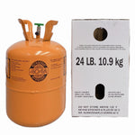 24 lbs R-404A (R-404A) Refrigerant Gas - 20 Cylinders