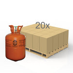 R-407C Refrigerant (25 lbs) lbs.