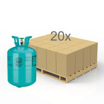 R-507A Refrigerant (25 lbs) lbs