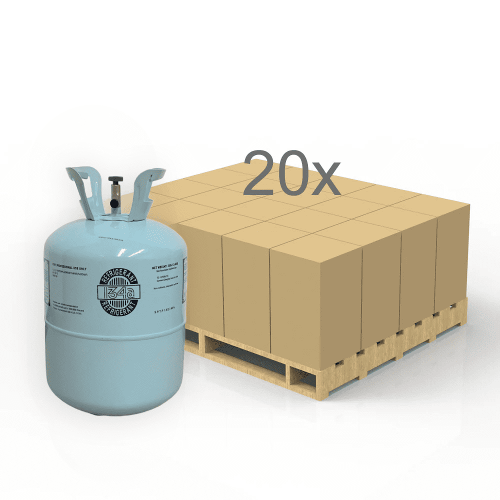 R134A Refrigerant 30 LB | Arctic Prince