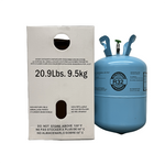 20.9 lbs R-32 (R-32) Refrigerant Gas - 5 Cylinders