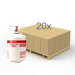 R-1234yf Refrigerant (10 lbs) lbs.