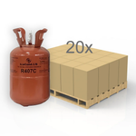 R407C 11 LBS Refrigerant