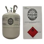 22 lbs R-454B (R-454B) Refrigerant Gas - 30 Cylinders