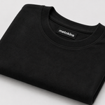 Metokins Classic Tee – Black