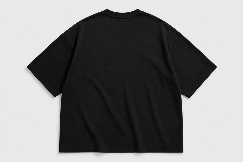 Metokins Classic Tee – Black